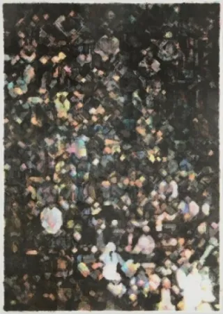 Litografia Andrews - Una pequeña parte de algo grande 1 