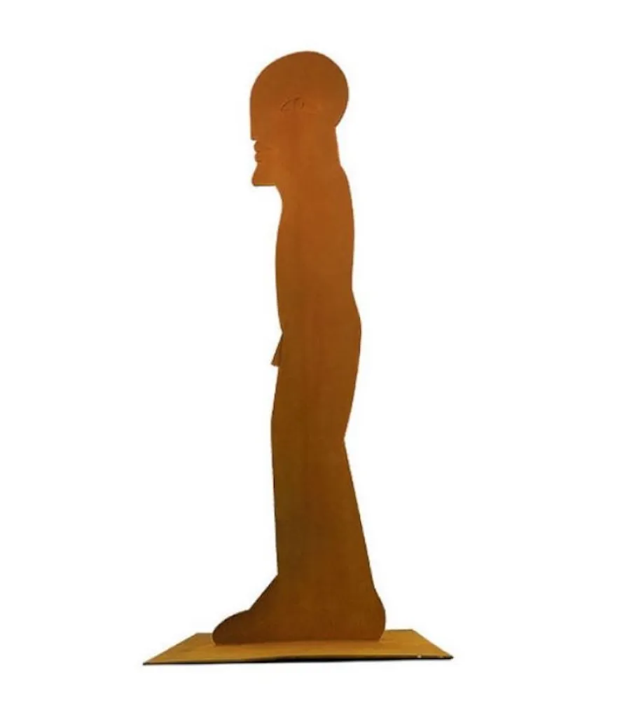 Sem Técnica Antes - Figur 1000