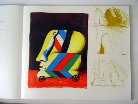 Livro Ilustrado Antes - Symbosium