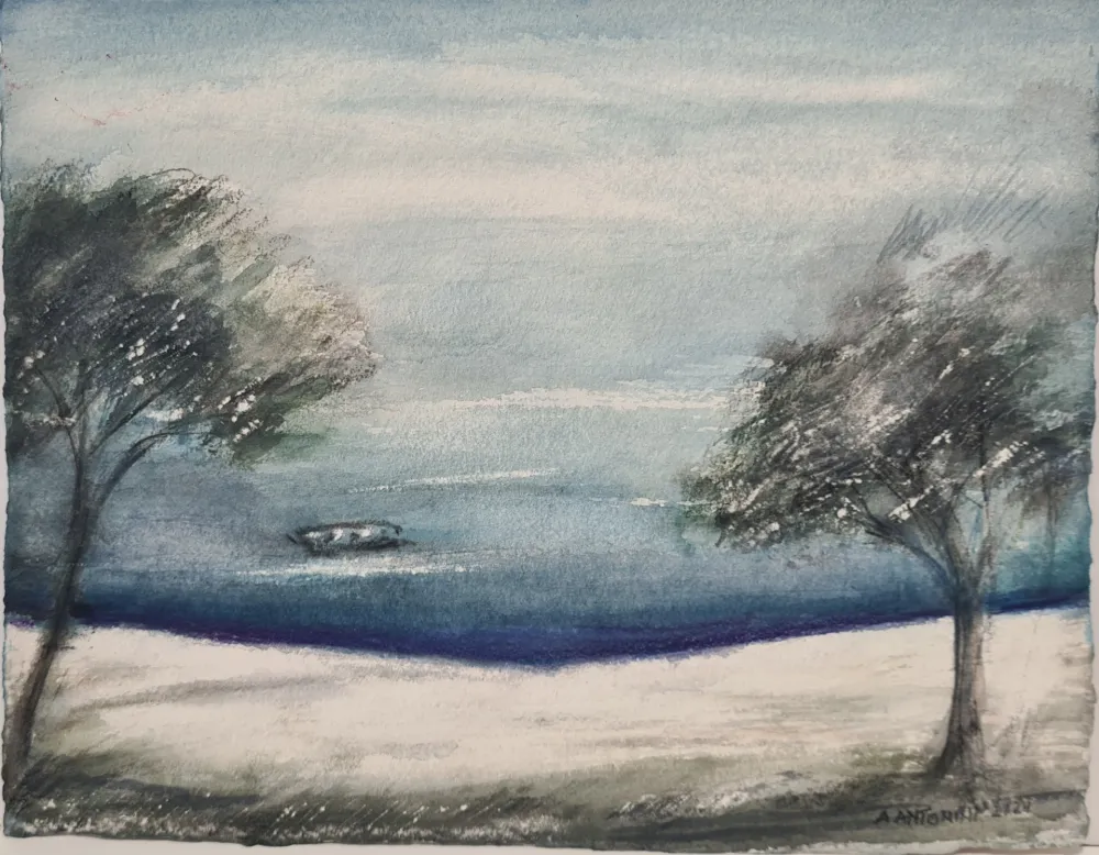 Sem Técnica Antonini - Souvenir de Toscane 