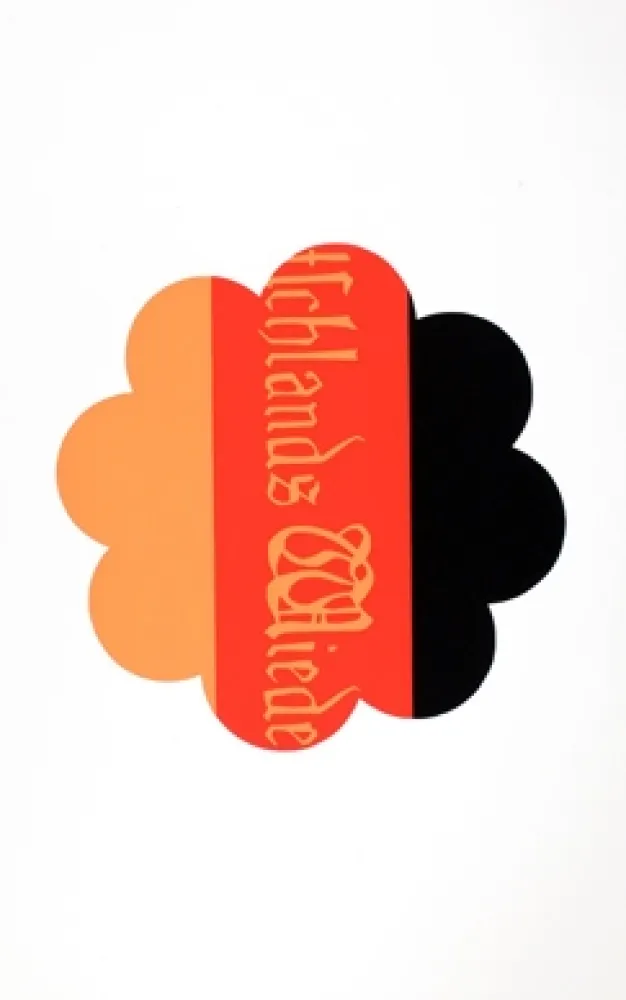 Serigrafia Apfelbaum - Advocates of German Unification