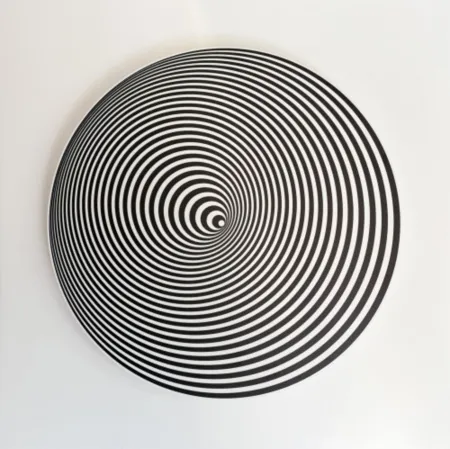 Xilogravura Apollonio - Dinamica Circolare 6S