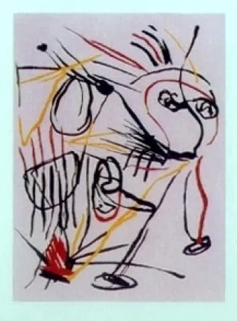 Água-Tinta Appel - Como el viento