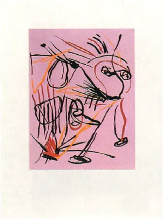 Água-Forte E Água-Tinta Appel - Como el Viento