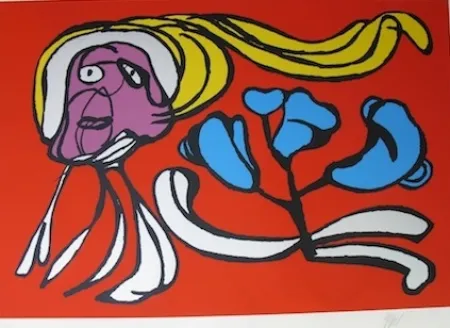 Múltiplo Appel - Floating flower passion