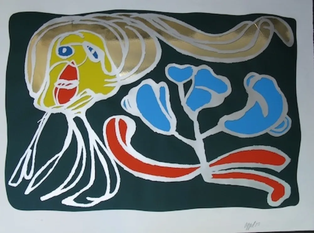 Múltiplo Appel - Green floating passion