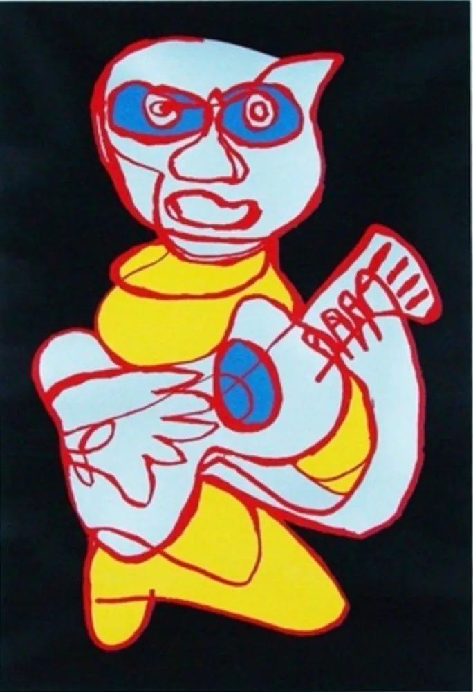 Múltiplo Appel - Kool luke singing hands