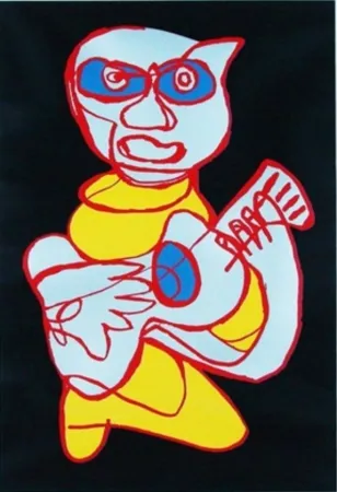 Múltiplo Appel - Kool luke singing hands