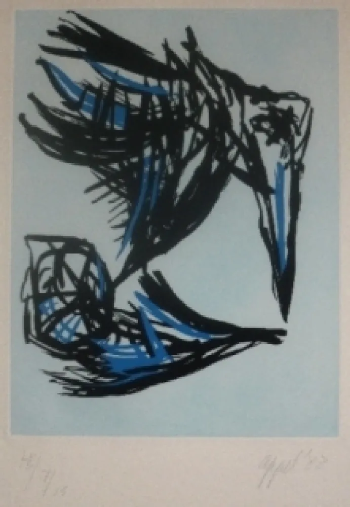 Água-Forte E Água-Tinta Appel -  Los parajeros