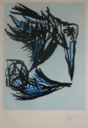 Água-Forte E Água-Tinta Appel -  Los parajeros