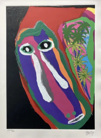 Múltiplo Appel - Lying in Red