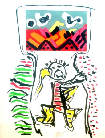 Litografia Appel - Non connu 