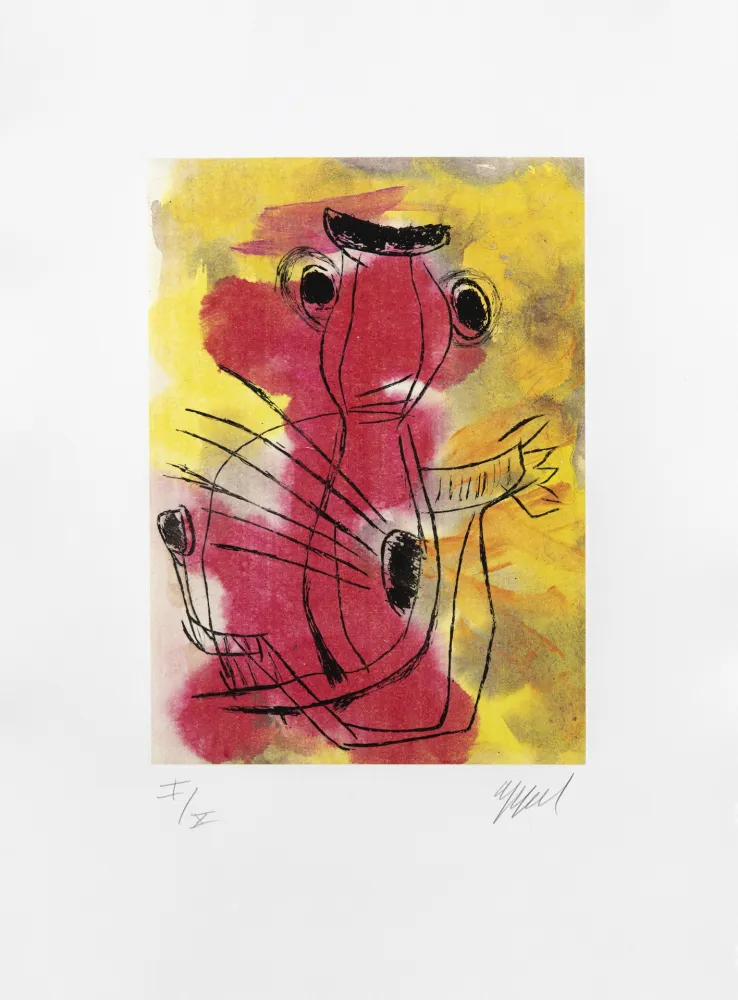 Gravura Appel - Nostalgie de la trompette