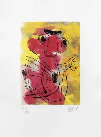 Gravura Appel - Nostalgie de la trompette