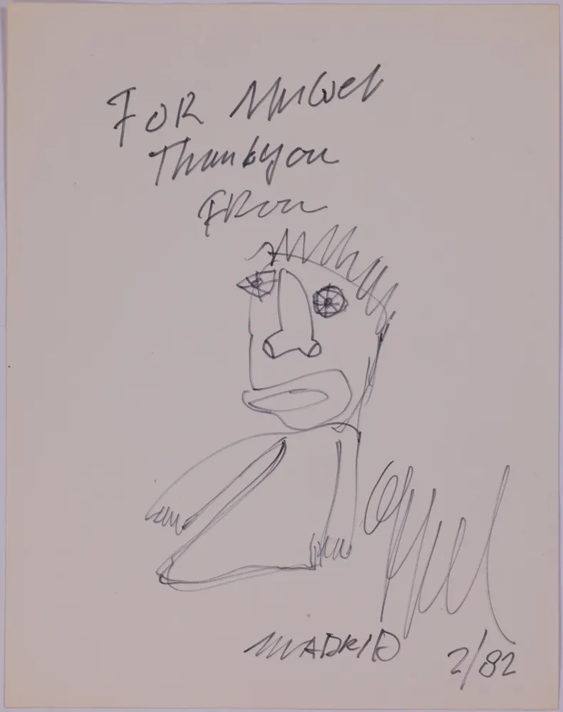 Sem Técnica Appel - Untitled