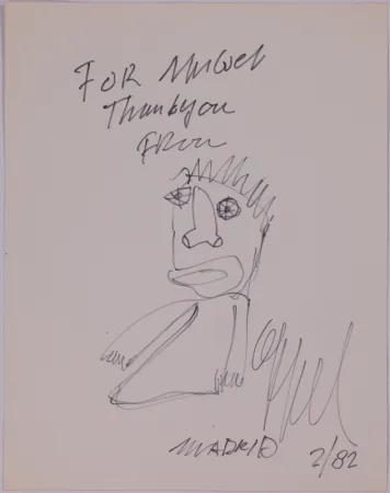 Sem Técnica Appel - Untitled