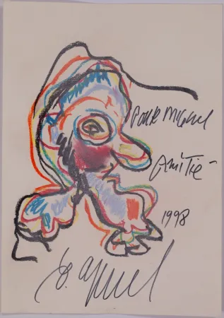 Sem Técnica Appel - Untitled