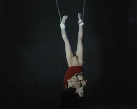 Múltiplo Araki - Kimbaku (67 shooting back)