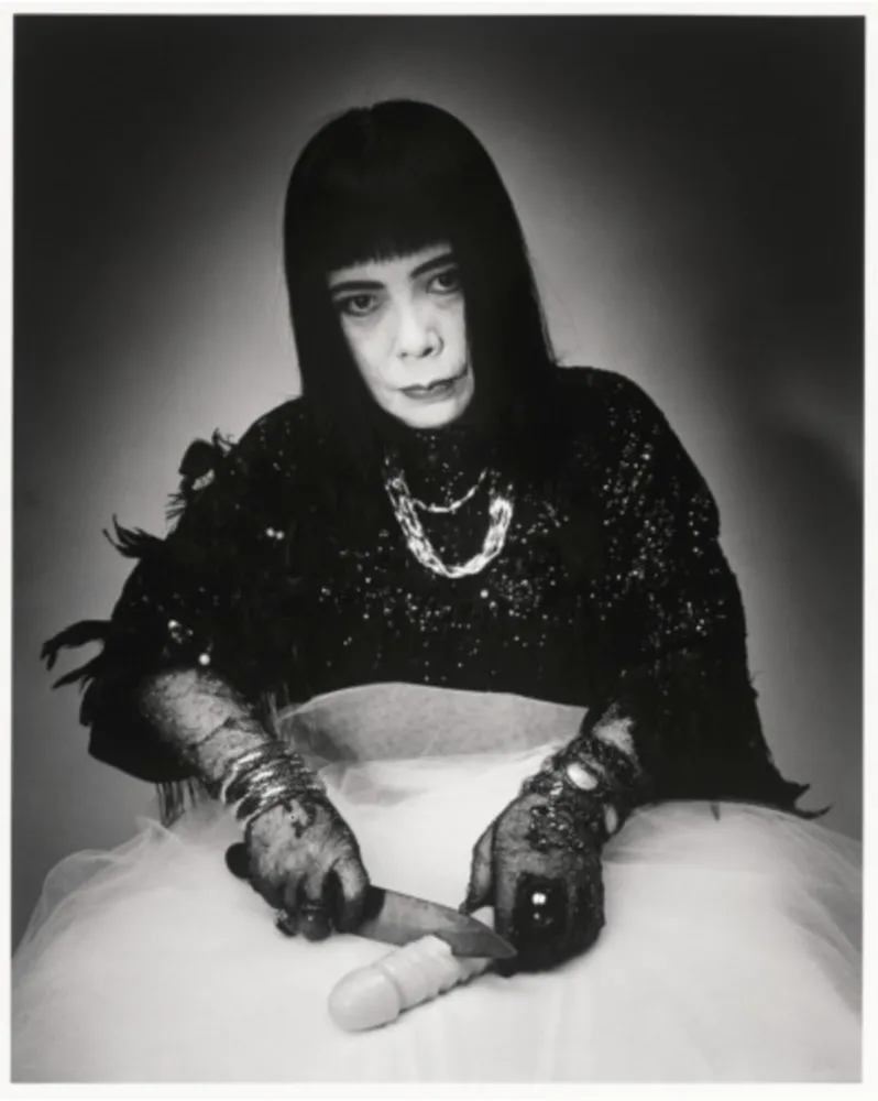 Múltiplo Araki - Kusama Yayoi