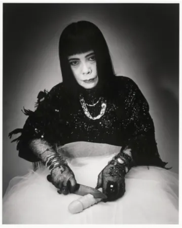 Múltiplo Araki - Kusama Yayoi