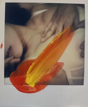 Fotografia Araki - Nude