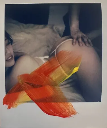 Fotografia Araki - Nude