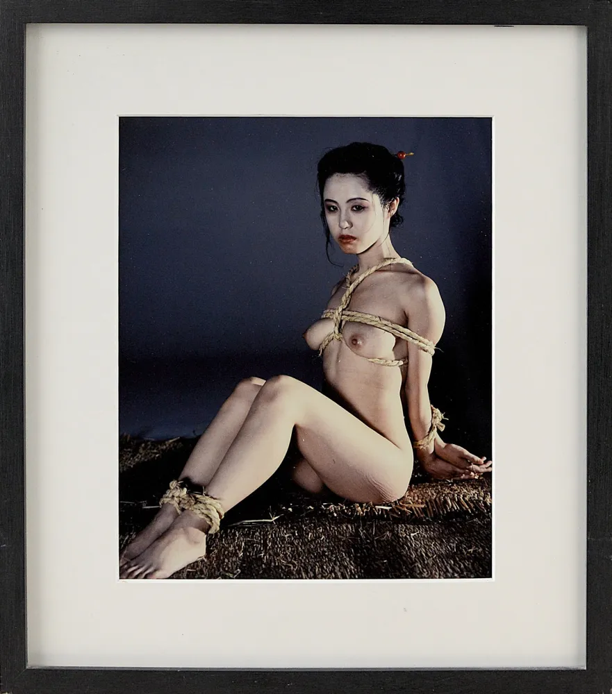 Fotografia Araki - Sans titre - Akt Tokyo