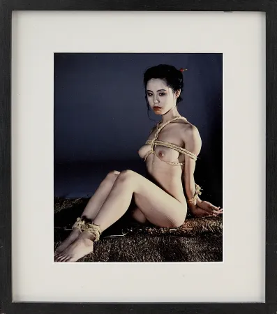 Fotografia Araki - Sans titre - Akt Tokyo