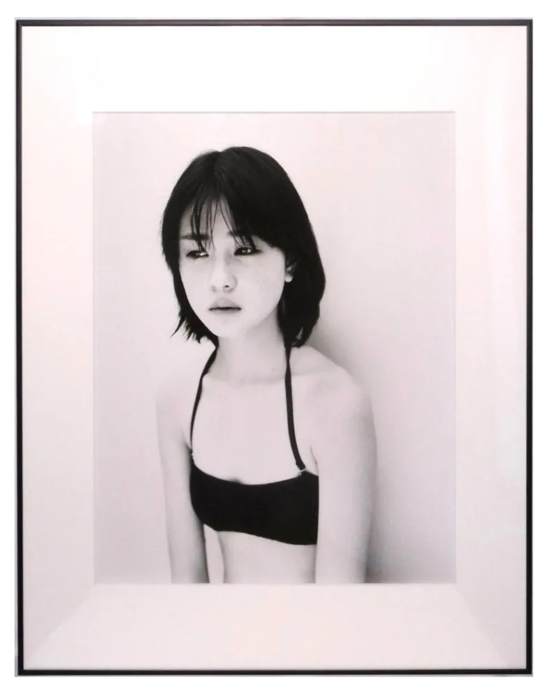 Fotografia Araki - Shojo Monogatari 