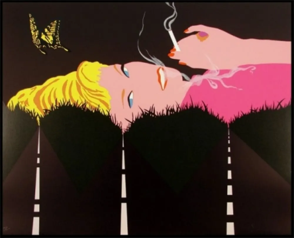 Múltiplo Arcangelo - Smoking Blond
