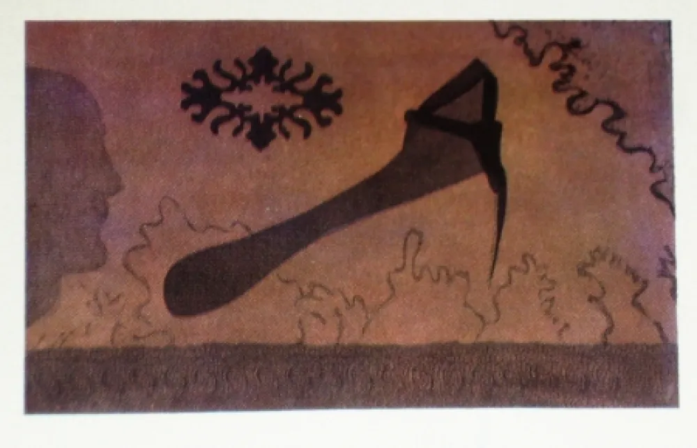 Água-Forte E Água-Tinta Argimon - Aixa