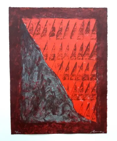 Gravura Argimon - SIN TITULO