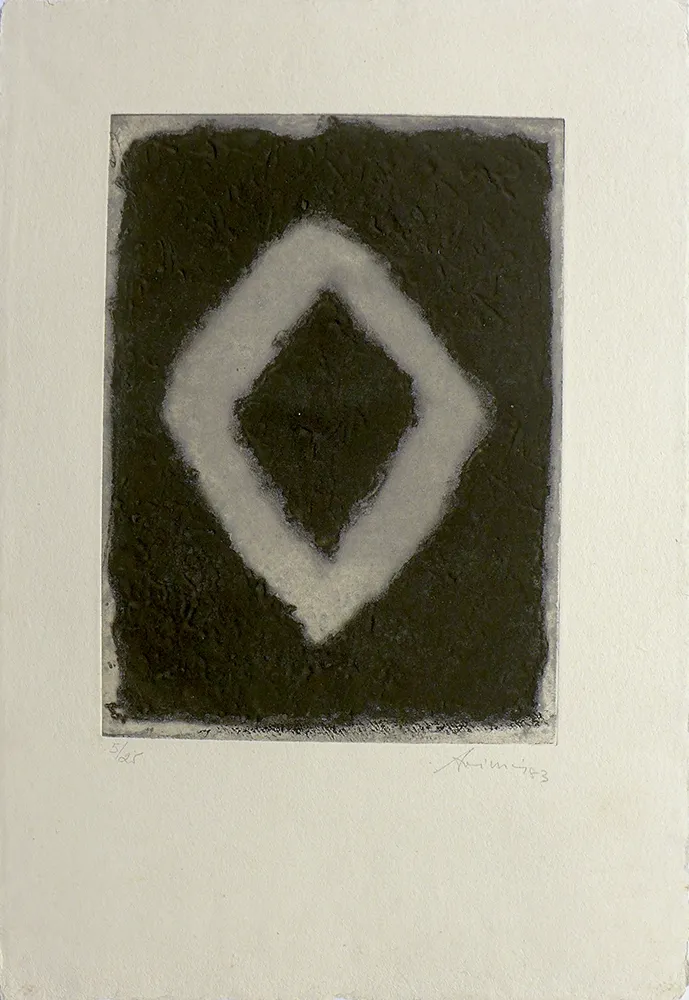 Gravura Argimon - S/T