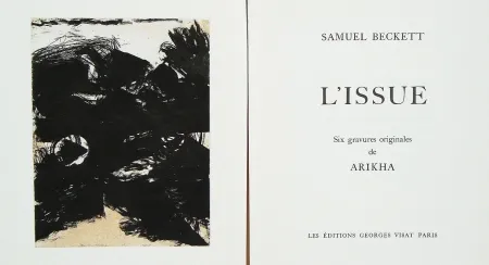 Livro Ilustrado Arhika - L'issue