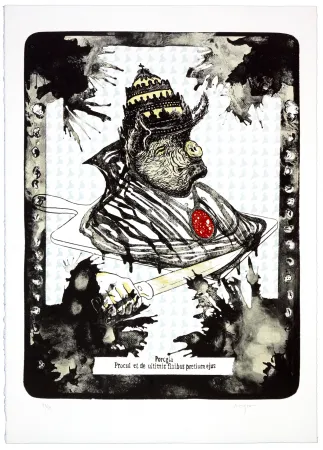 Litografia Aritza - Porcgia