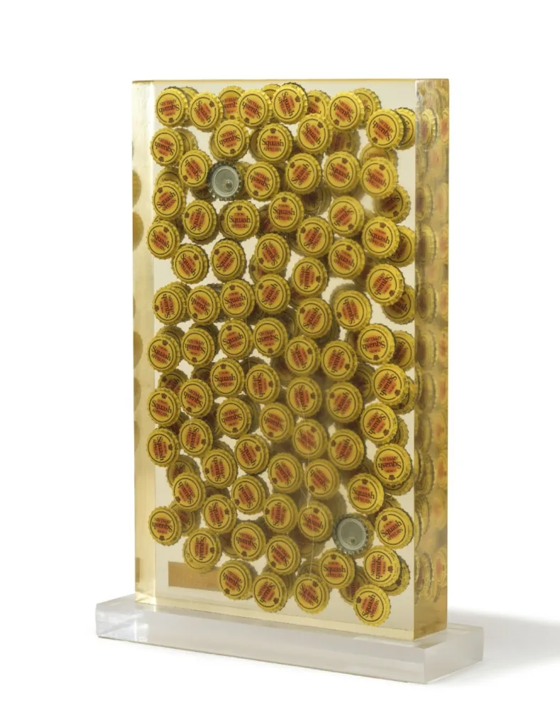 Sem Técnica Arman - Bon santé II, 1996