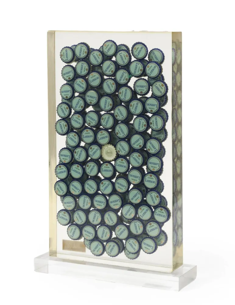 Sem Técnica Arman - Bon santé V, 1996 