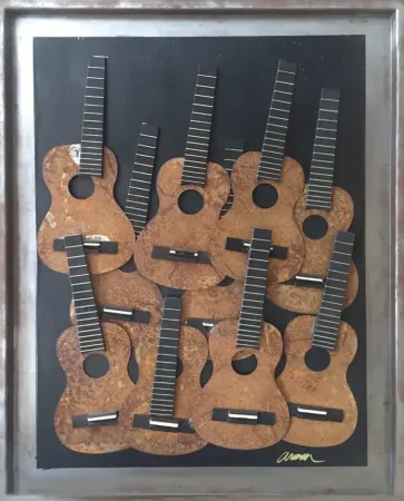 Múltiplo Arman - Cavaquinho