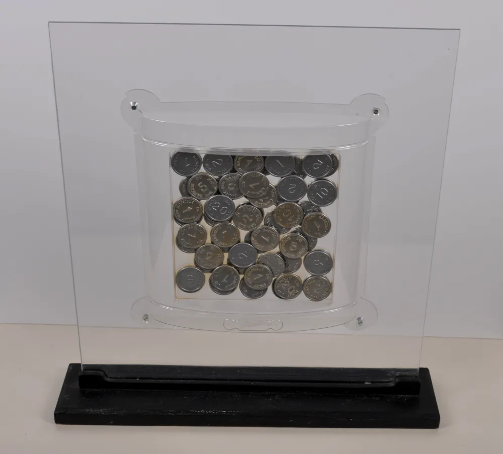 Múltiplo Arman - Chimériques polymères, 1996