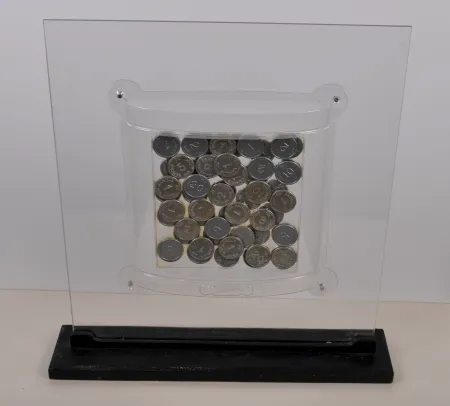 Múltiplo Arman - Chimériques polymères, 1996