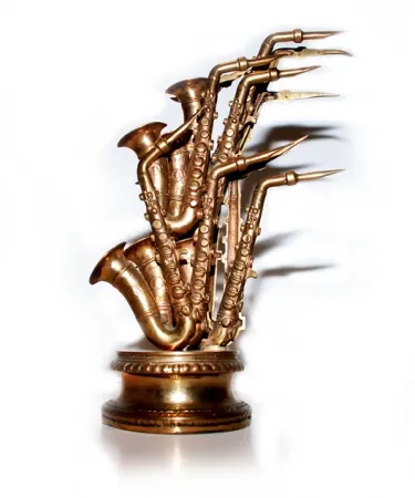 Sem Técnica Arman - Double Châssis