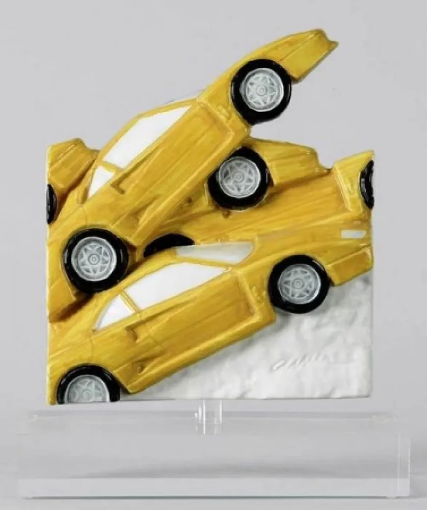 Litografia Arman - F40