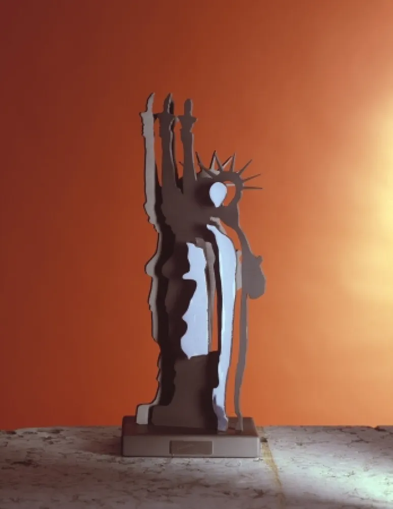 Múltiplo Arman - Le phantome de la liberté