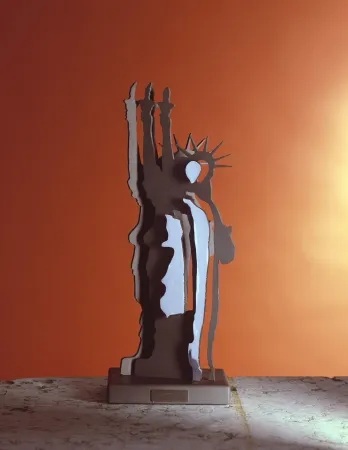 Múltiplo Arman - Le phantome de la liberté