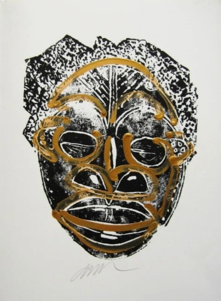 Livro Ilustrado Arman - Les Appelants, exemplaire de tête