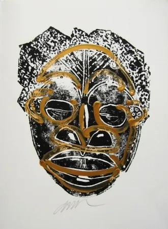 Livro Ilustrado Arman - Les Appelants, exemplaire de tête