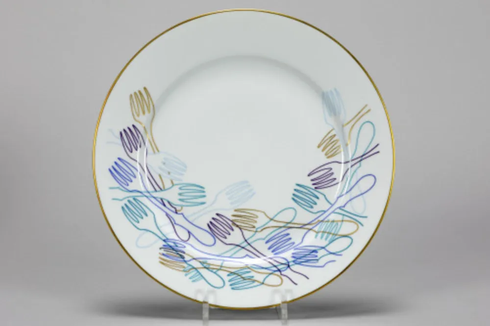 Múltiplo Arman - Plate