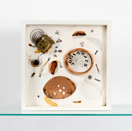 Múltiplo Arman - Temps colère III