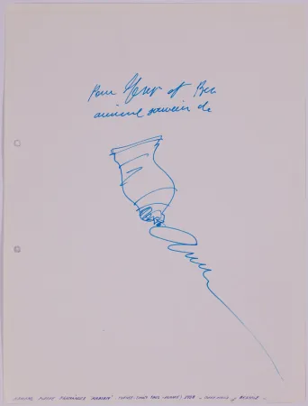 Sem Técnica Arman - Untitled