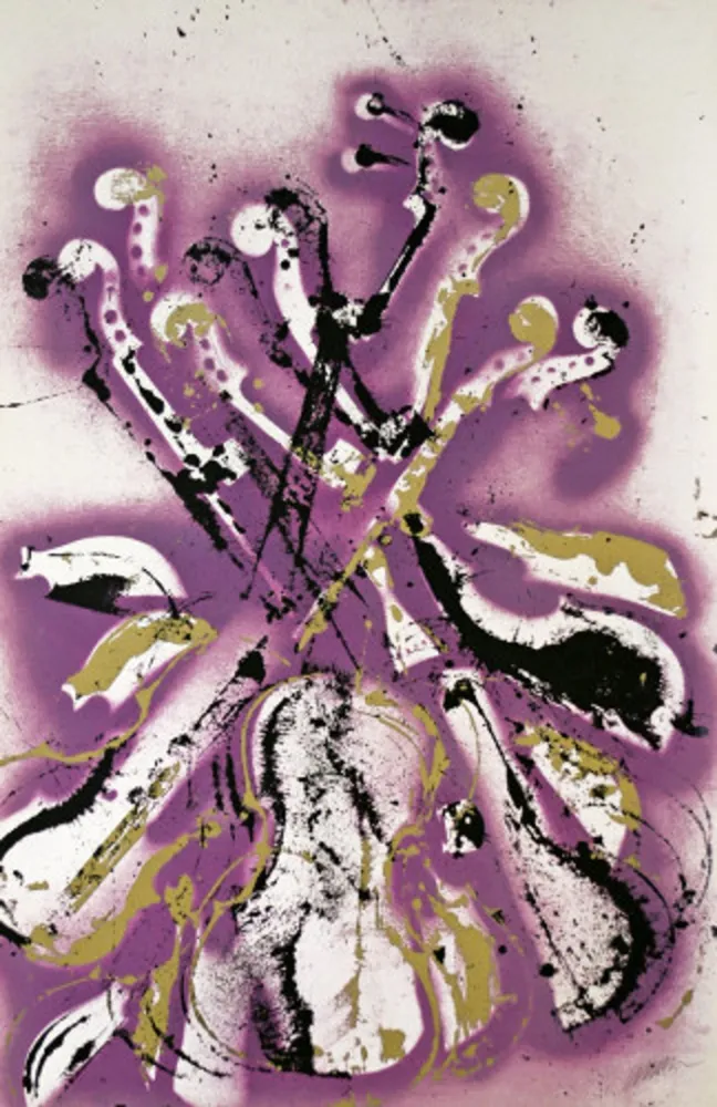 Múltiplo Arman - Untitled